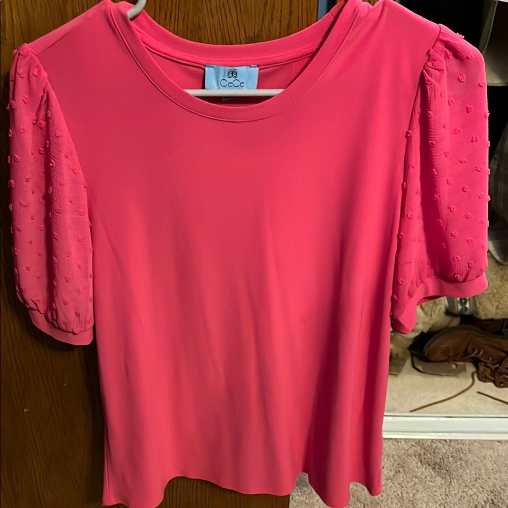 Cute CeCe top. Worn once!